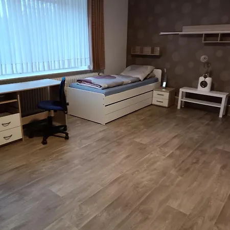 Daire Gaestehaus Atrico Boerger Wg 2 *