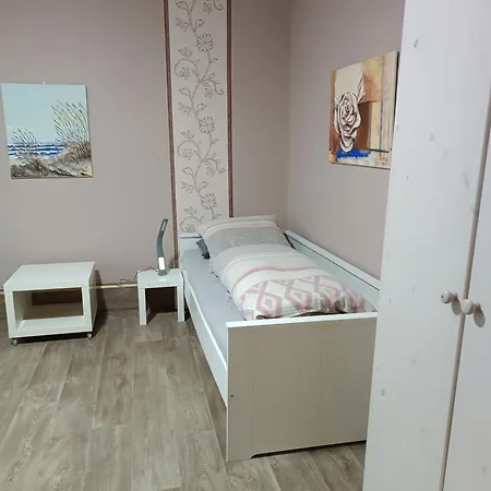 Apartment Gaestehaus Atrico Boerger Wg 2