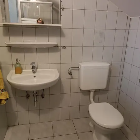 Gaestehaus Atrico Boerger Wg 2 *