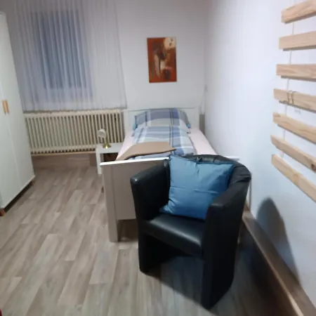 Gaestehaus Atrico Boerger Wg 2 Apartment