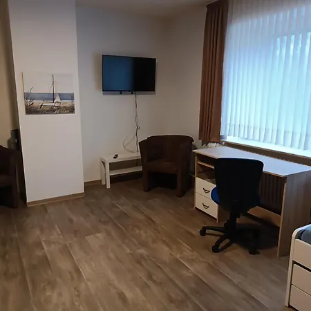 Gaestehaus Atrico Boerger Wg 2 Borger