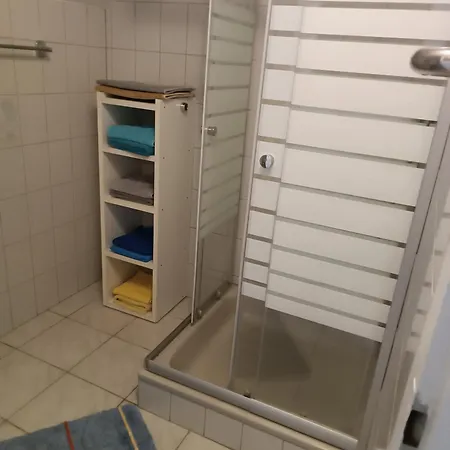 Gaestehaus Atrico Boerger Wg 2 Apartment *