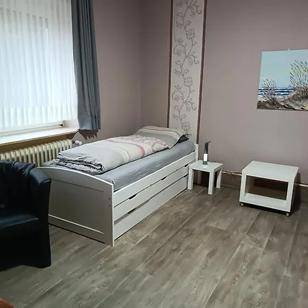Gaestehaus Atrico Boerger Wg 2 Apartment Borger